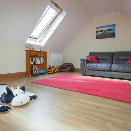 Honeysuckle Cottage At Williamscraig Holiday Cottages Linlithgow Extérieur photo
