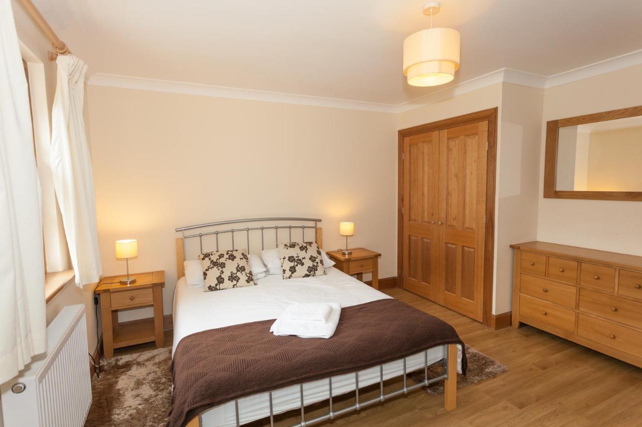 Honeysuckle Cottage At Williamscraig Holiday Cottages Linlithgow Extérieur photo